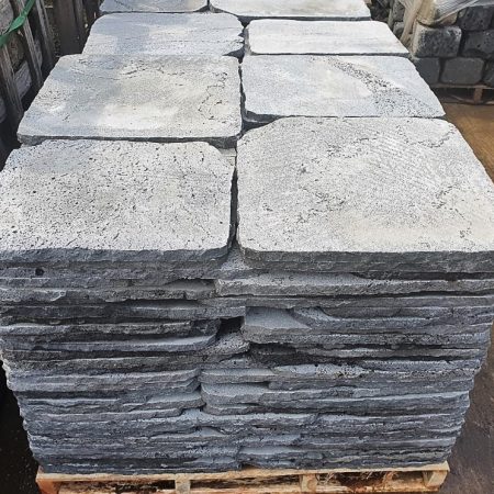 Volcanic Steppers