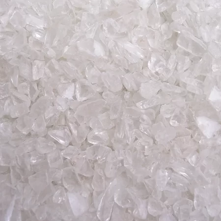 Clear Glass Aggregates