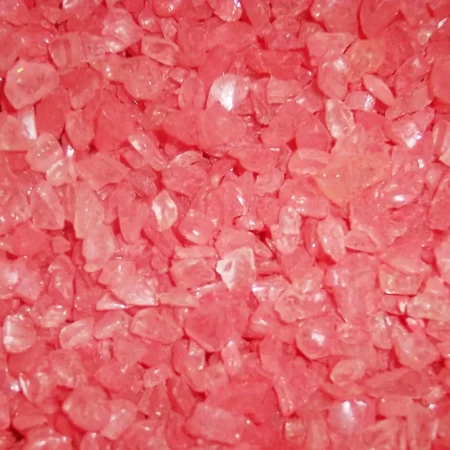 Pink Glass Aggregates