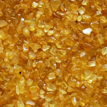 Amber Glass Aggregate